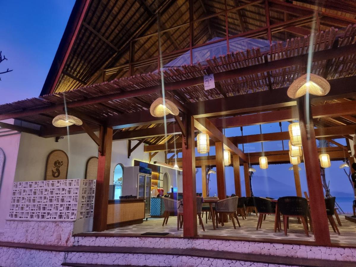 Khamara Nusa Penida Ped Exterior foto