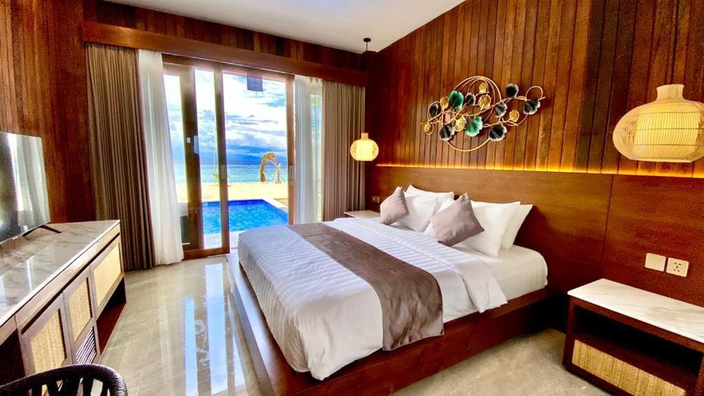 Khamara Nusa Penida Ped Exterior foto