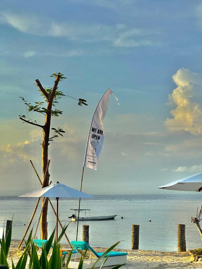 Khamara Nusa Penida Ped Exterior foto