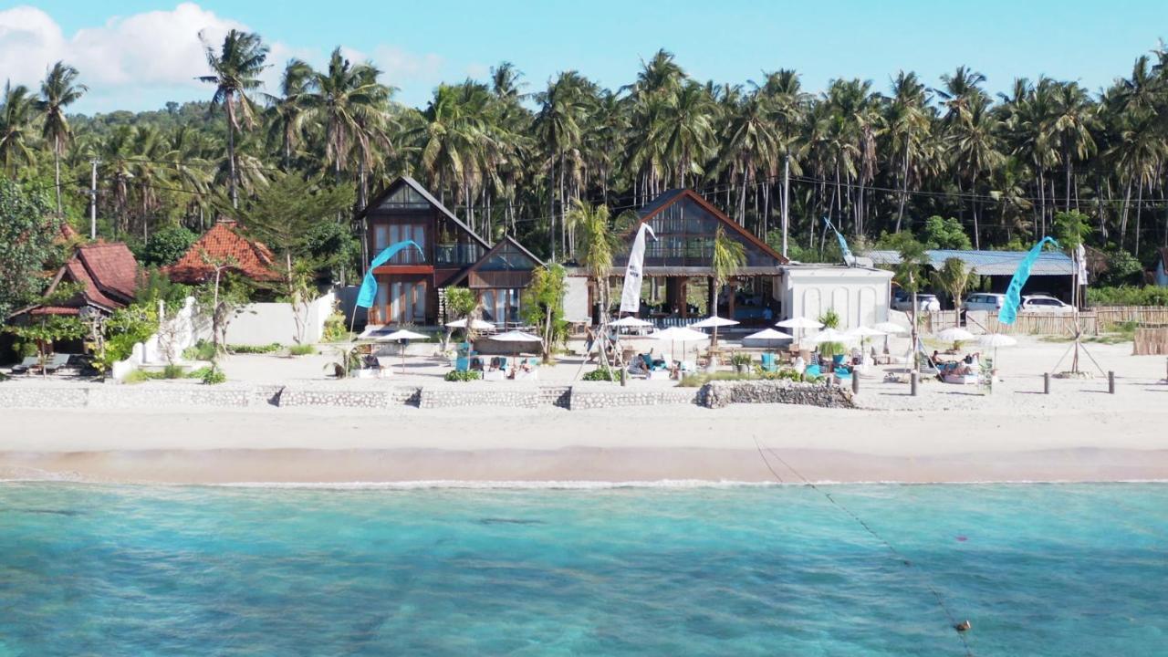 Khamara Nusa Penida Ped Exterior foto