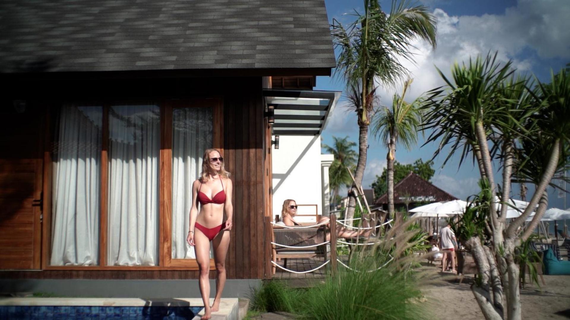 Khamara Nusa Penida Ped Exterior foto